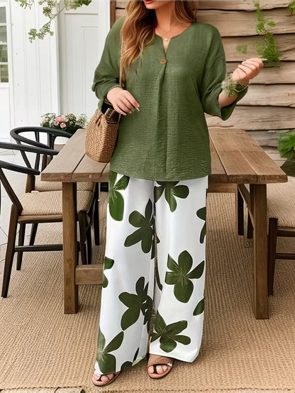 Conjunto Flora Essencial