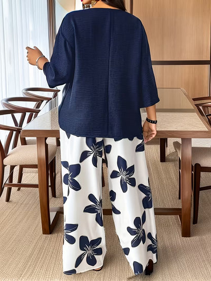 Conjunto Flora Essencial